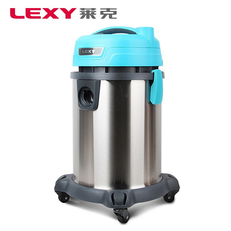 莱克(LEXY)吸尘器商用桶式干湿两用吸尘器VC-CW3002